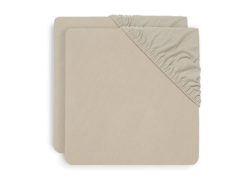 Lot draps housses pour - lot, de