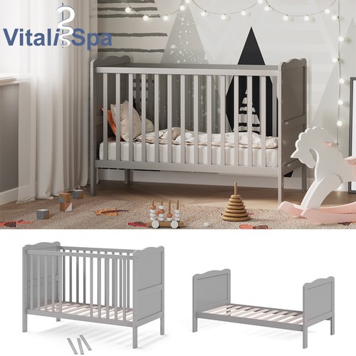 Lit barreaux bébé - à,